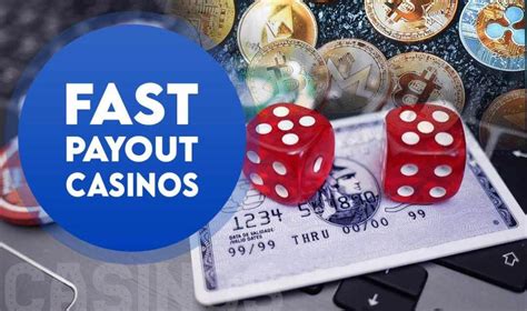 Fastest Payout Online Casinos USA Instant Withdrawals.
